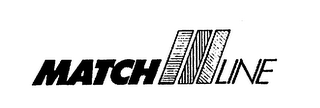 MATCH LINE logo