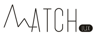 MATCH LUX logo