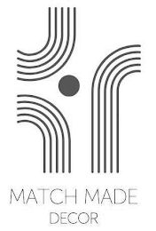 MATCH MADE DECOR logo