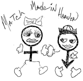 MATCH MADE IN HEAVEN logo
