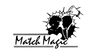 MATCH MAGIC logo