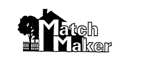 MATCH MAKER logo