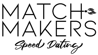 MATCH MAKERS SPEED DATING logo