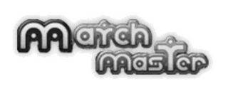 MATCH MASTER logo
