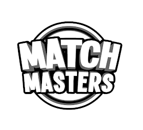 MATCH MASTERS logo