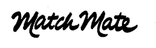 MATCH MATE logo