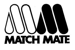 MATCH MATE logo