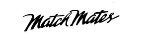MATCH MATES logo