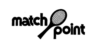 MATCH POINT logo