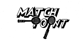 MATCH POINT logo
