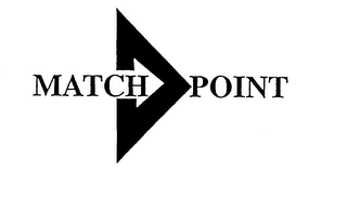 MATCH POINT logo