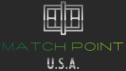 MATCH POINT U.S.A. logo