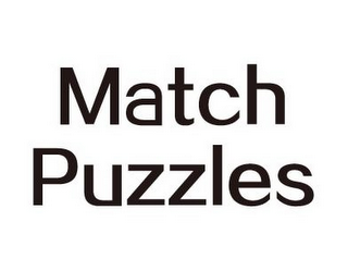 MATCH PUZZLES logo