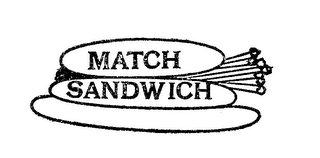 MATCH SANDWICH logo