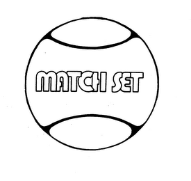 MATCH SET logo