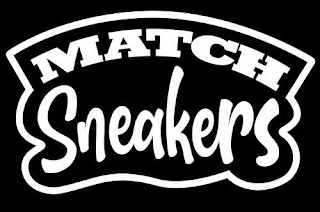 MATCH SNEAKERS logo