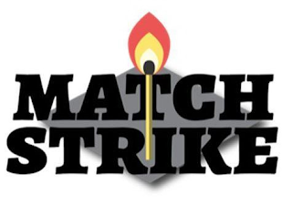 MATCH STRIKE logo