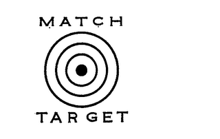 MATCH TARGET logo