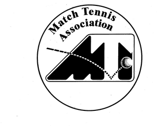 MATCH TENNIS ASSOCIATION logo