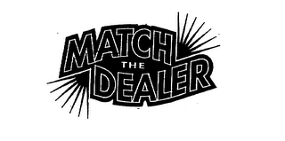 MATCH THE DEALER logo