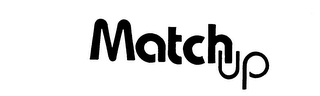 MATCH UP logo
