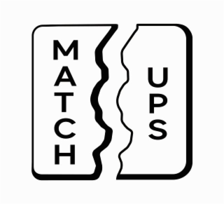 MATCH UPS logo