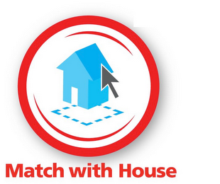 MATCH WITH HOUSE logo