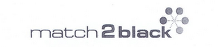 MATCH2BLACK logo