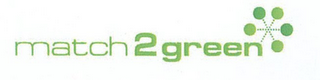 MATCH2GREEN logo