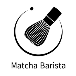 MATCHA BARISTA logo