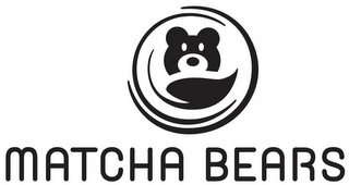 MATCHA BEARS logo