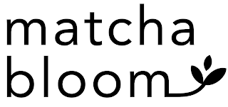 MATCHA BLOOM logo