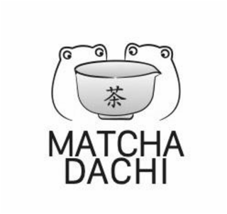 MATCHA DACHI logo