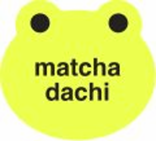 MATCHA DACHI logo