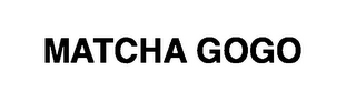 MATCHA GOGO logo