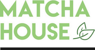 MATCHA HOUSE logo