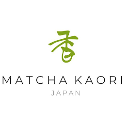 MATCHA KAORI JAPAN logo