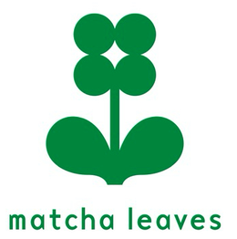 MATCHA LEAVES logo