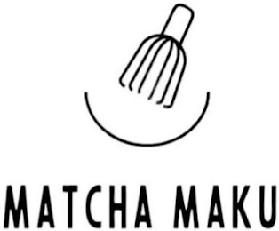 MATCHA MAKU logo