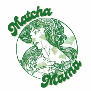 MATCHA MARNA logo