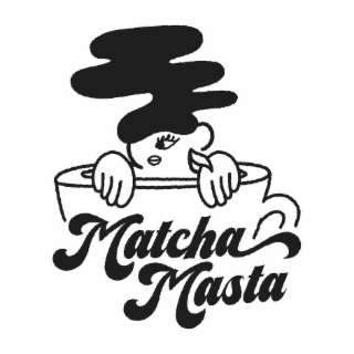 MATCHA MASTA logo