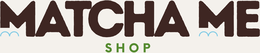 MATCHA ME SHOP logo