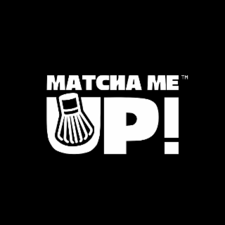 MATCHA ME UP! logo