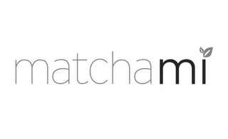 MATCHA MI logo