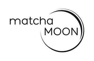 MATCHA MOON logo