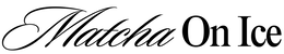 MATCHA ON ICE logo