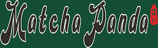 MATCHA PANDA logo