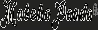 MATCHA PANDA logo
