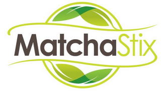 MATCHA STIX logo
