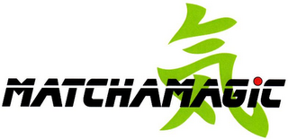 MATCHAMAGIC logo